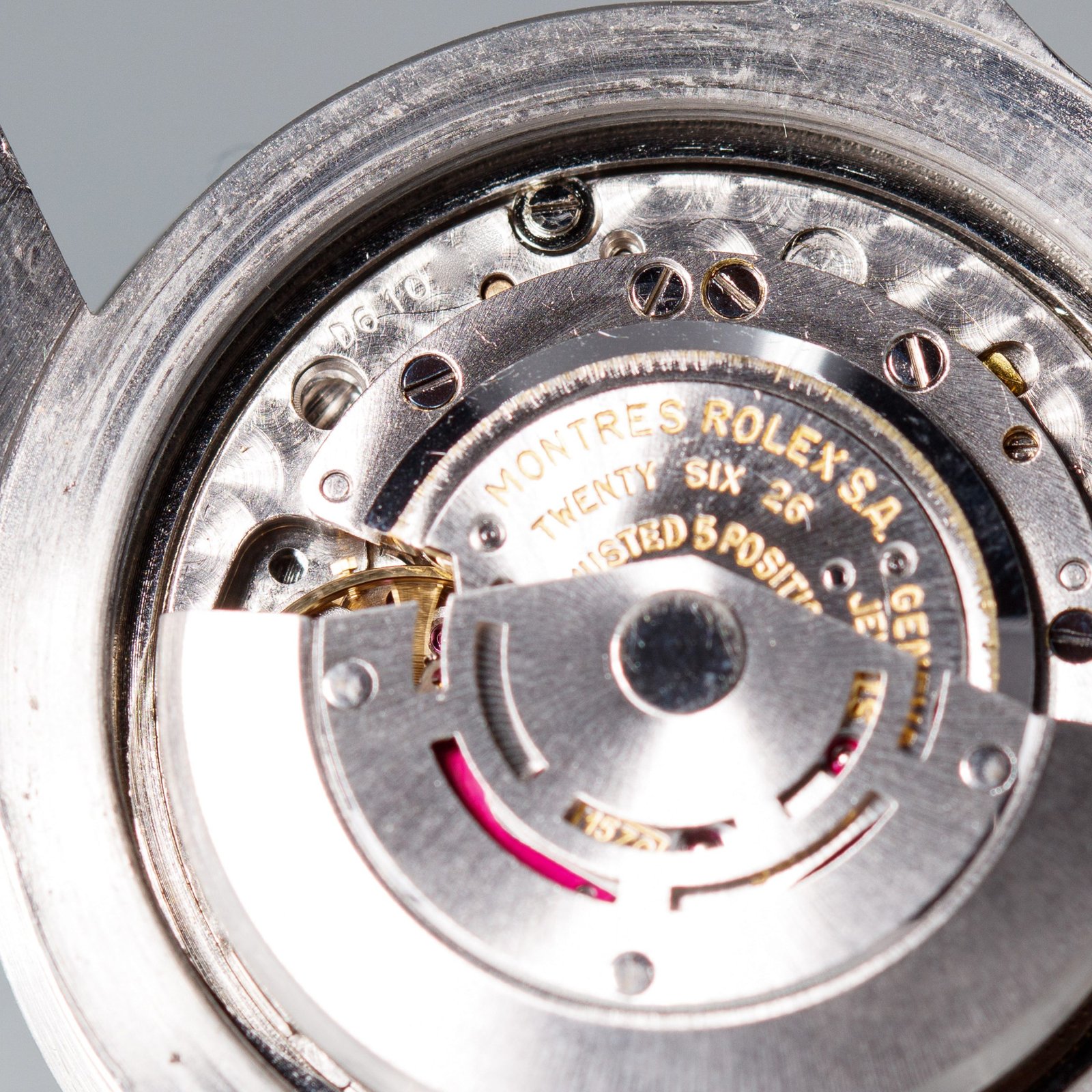 Rolex clearance 1680 movement