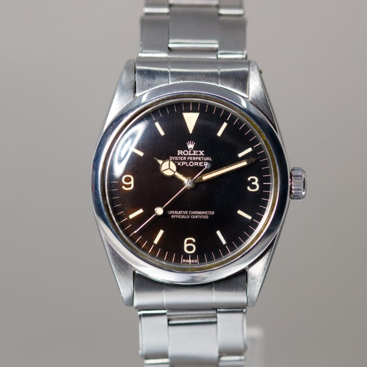 Montres de Luxe d'Occasion Paris 75 
