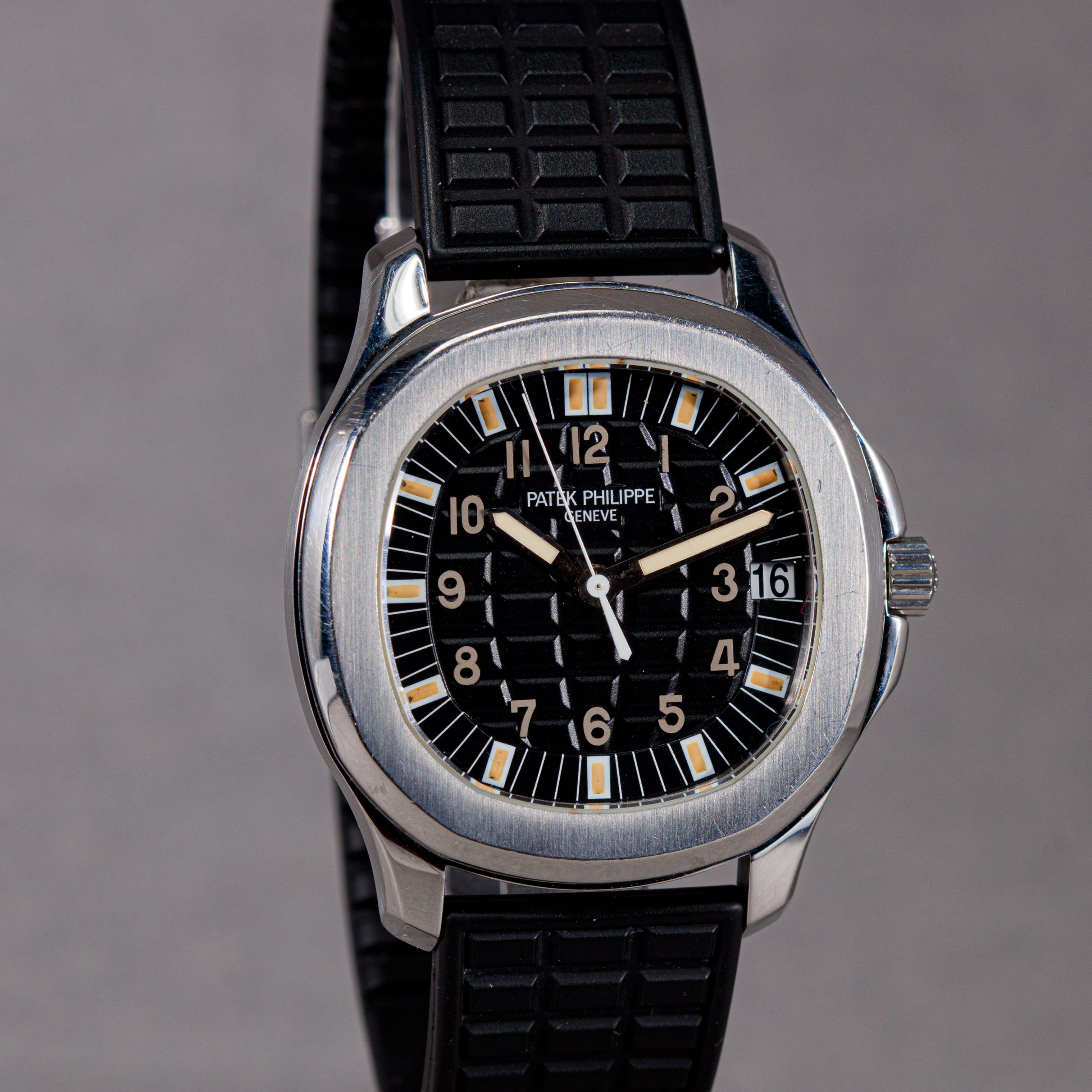 Patek Philippe aquanaut ref 5065 tritium archives from 2003