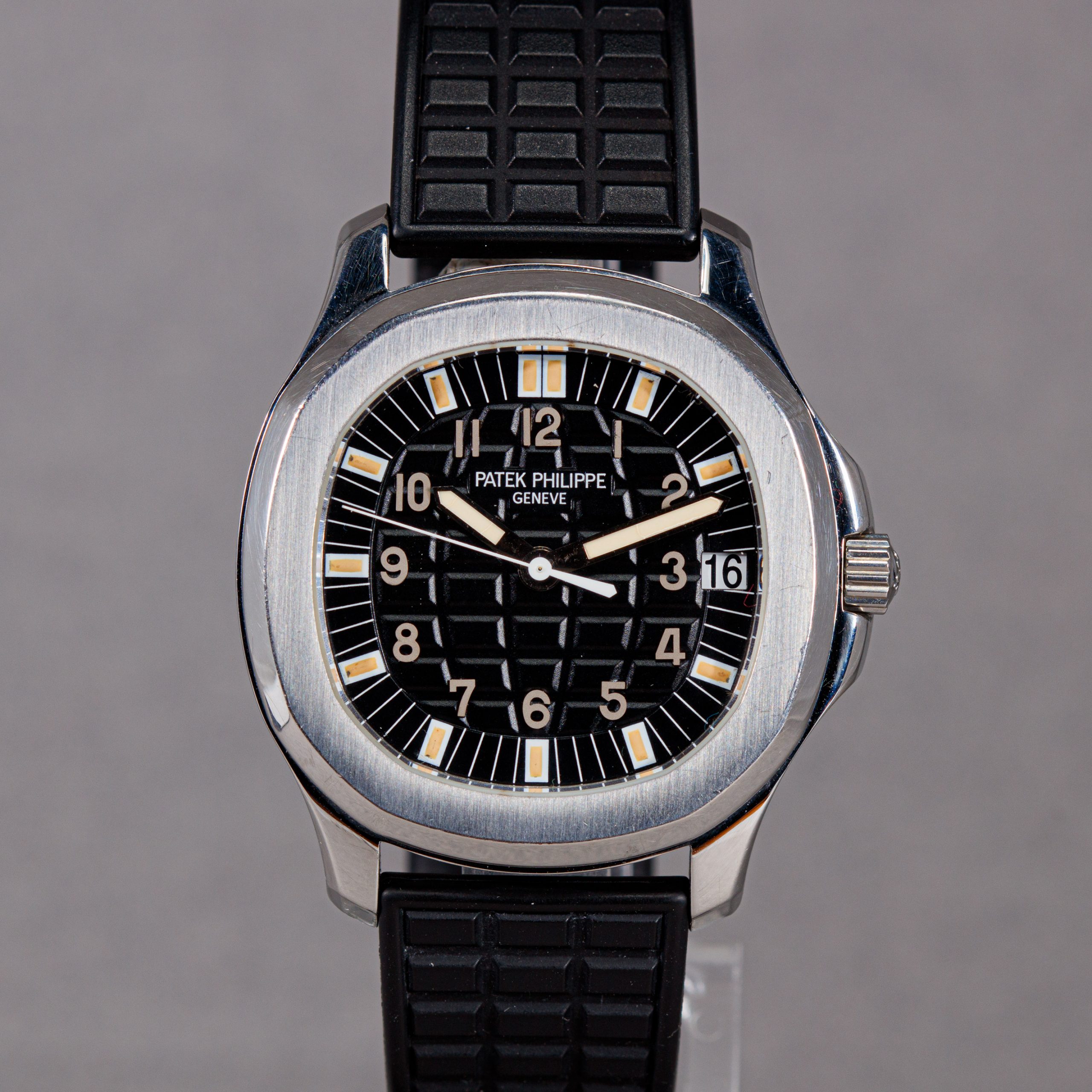 Patek Philippe aquanaut ref 5065 tritium archives from 2003