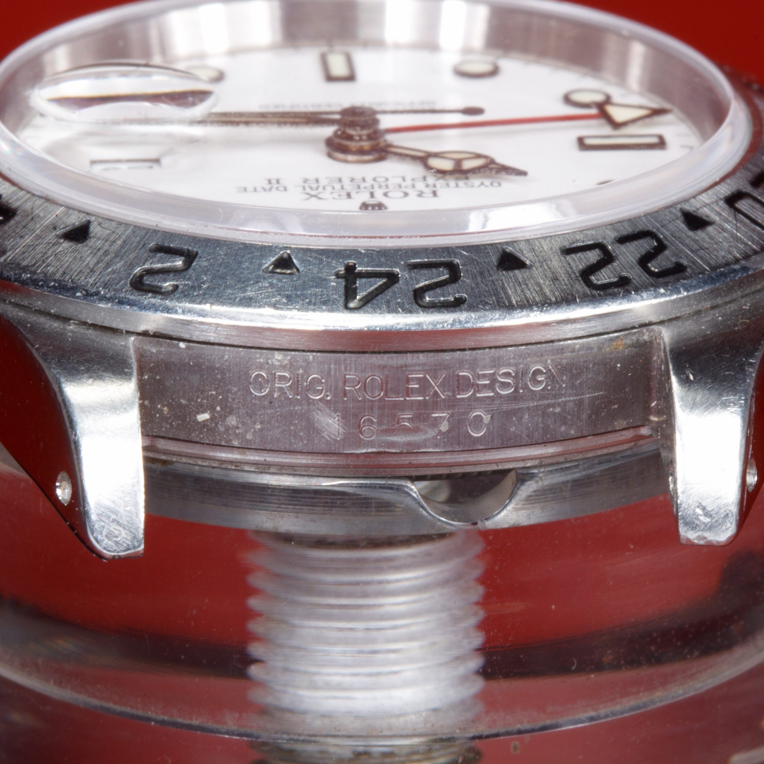 ROLEX EXPLORER II REF 16570 POLAR FULL SET FROM 2000 N°A295068 _0007_Calque 15