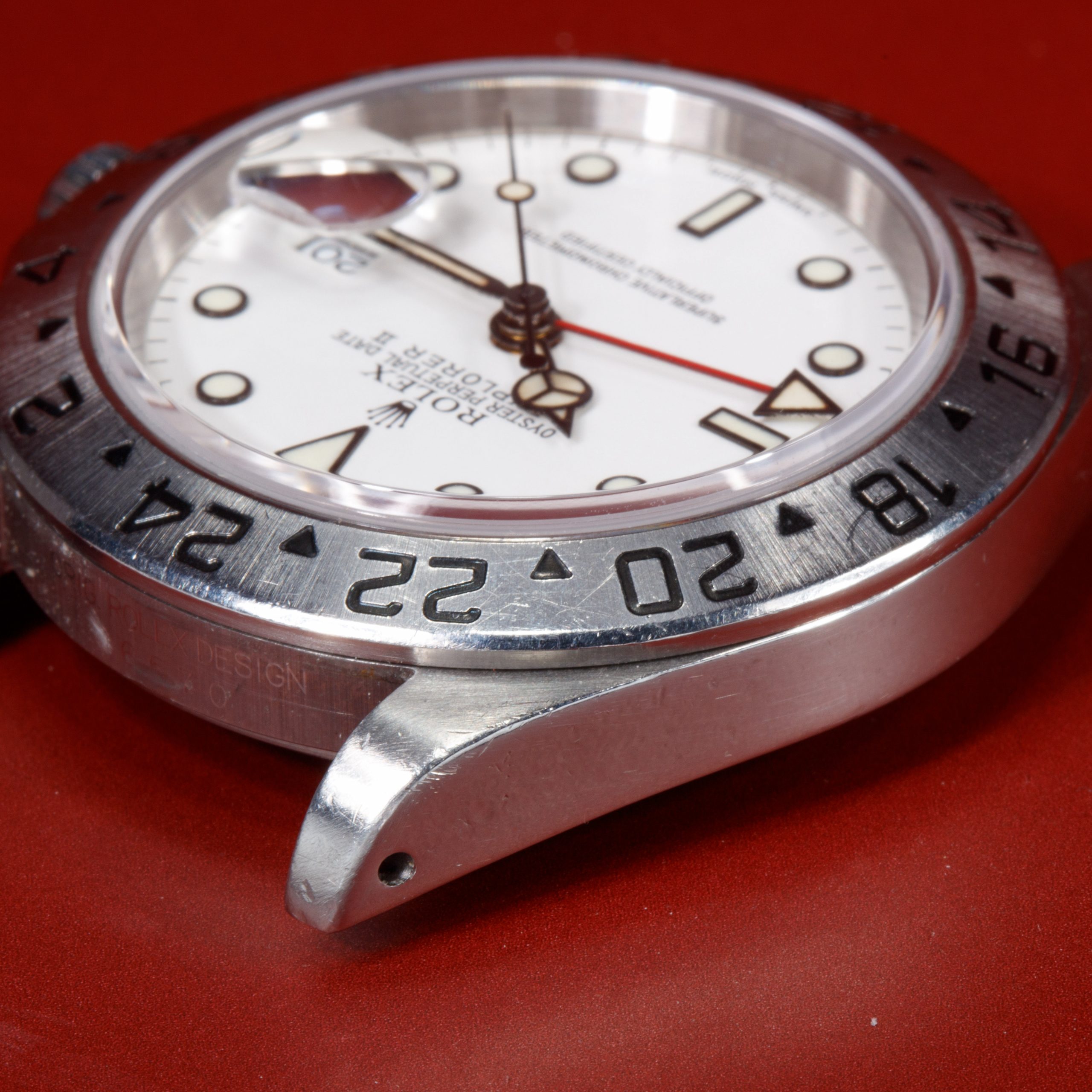 ROLEX EXPLORER II REF 16570 POLAR FULL SET FROM 2000 N°A295068 _0008_Calque 13