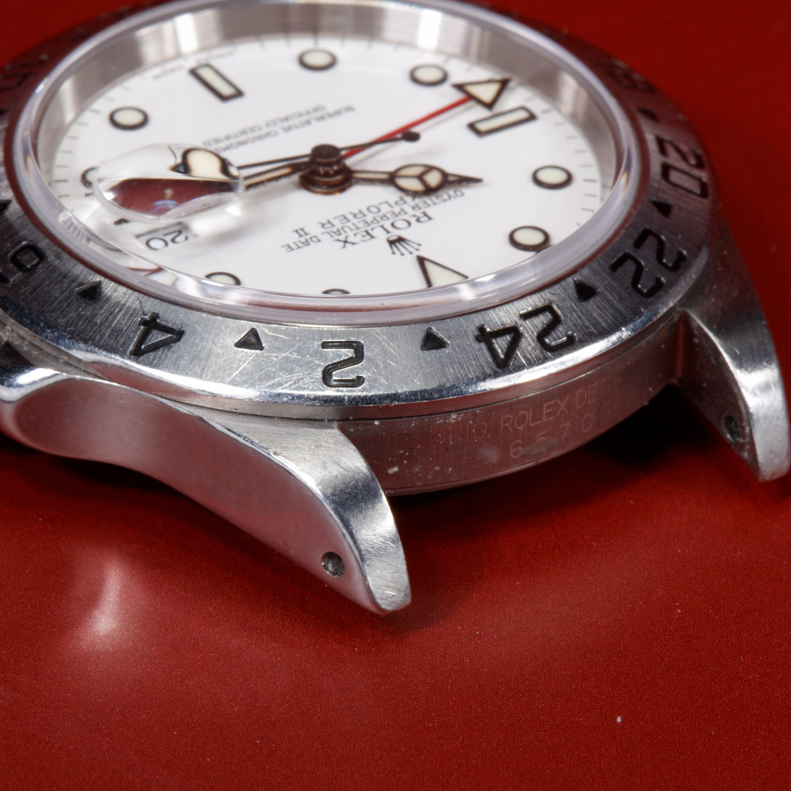 ROLEX EXPLORER II REF 16570 POLAR FULL SET FROM 2000 N°A295068 _0009_Calque 12