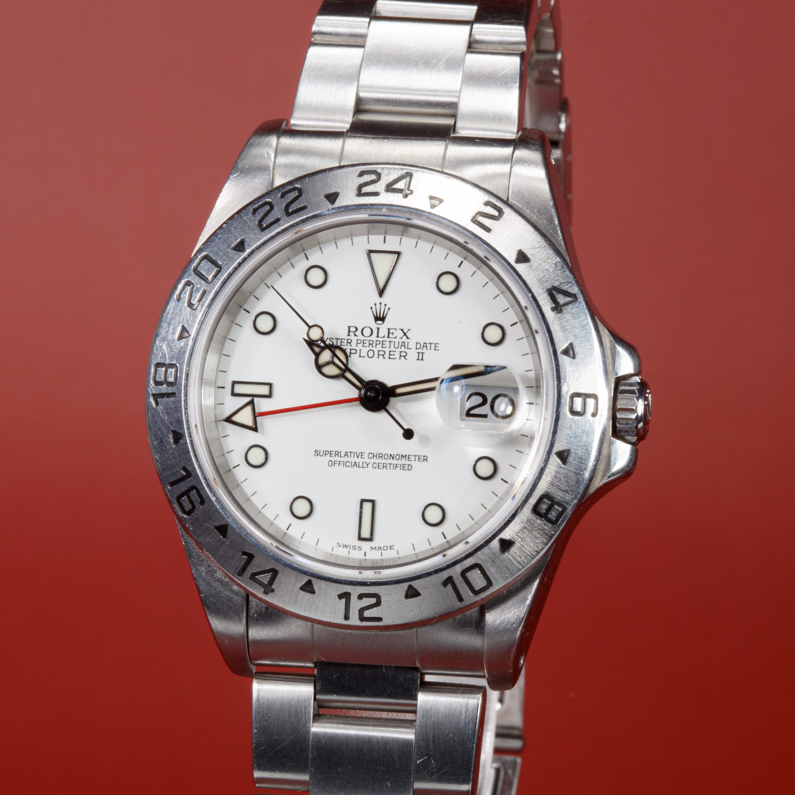 ROLEX EXPLORER II REF 16570 POLAR FULL SET FROM 2000 N°A295068 _0017_Calque 4