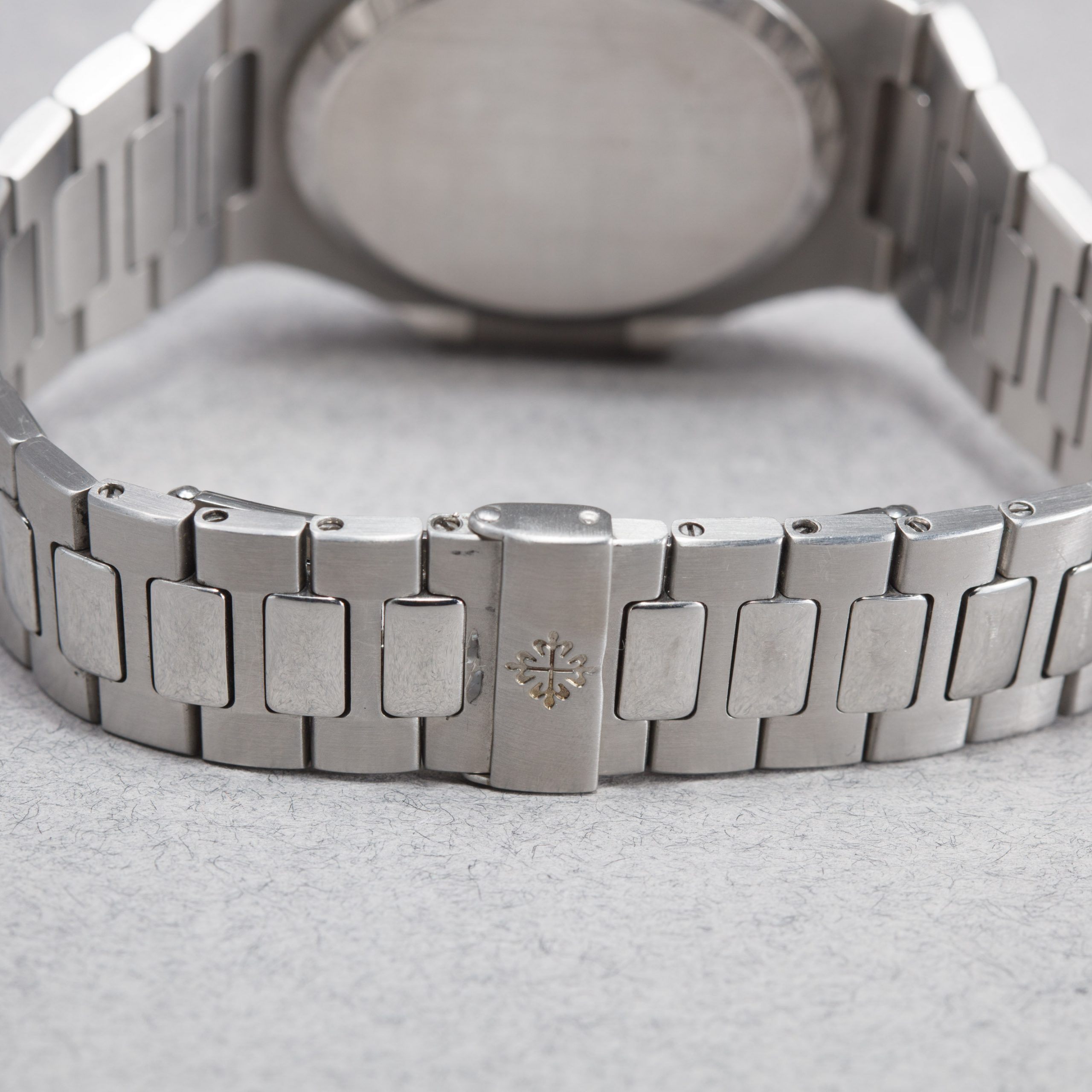 Patek Philippe nautilus ref 3710 full set from 1999 Stock Ph watches