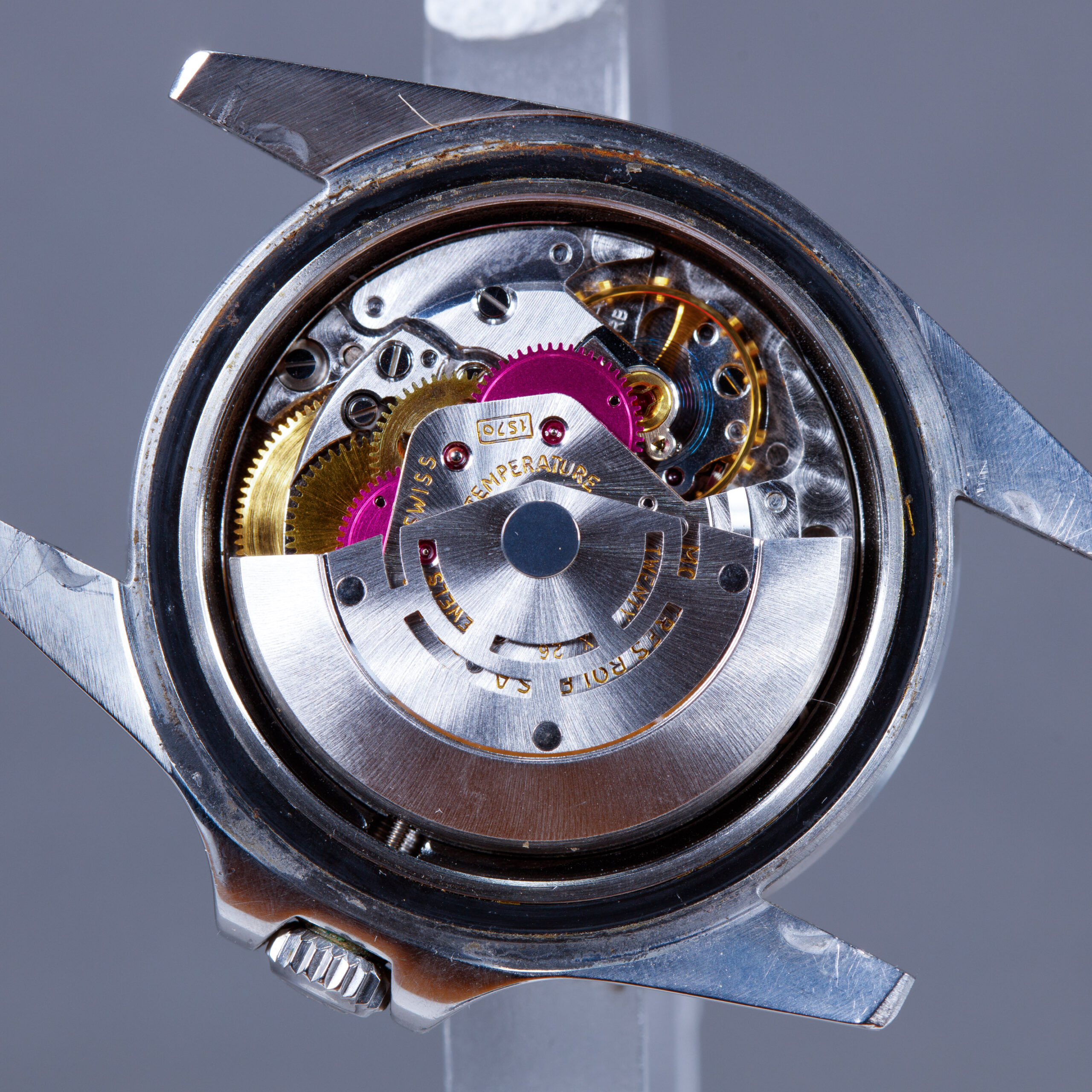 ROLEX EXPLORER II REF 1655 FRECCIONE MK1 STRAIGHT HANDS FROM 1972 N°336XXXX _0000_Calque 22