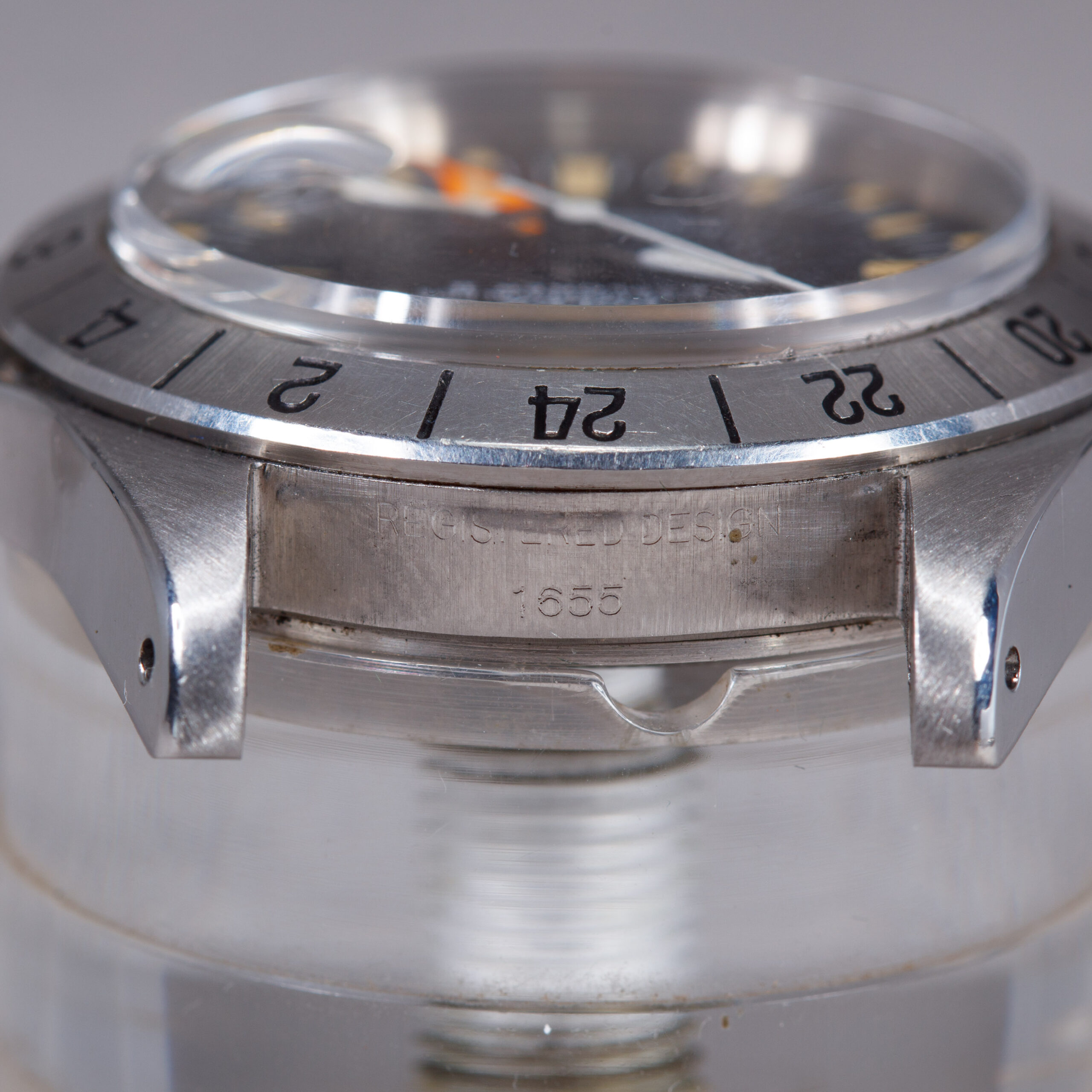 ROLEX EXPLORER II REF 1655 FRECCIONE MK1 STRAIGHT HANDS FROM 1972 N°336XXXX _0005_Calque 17