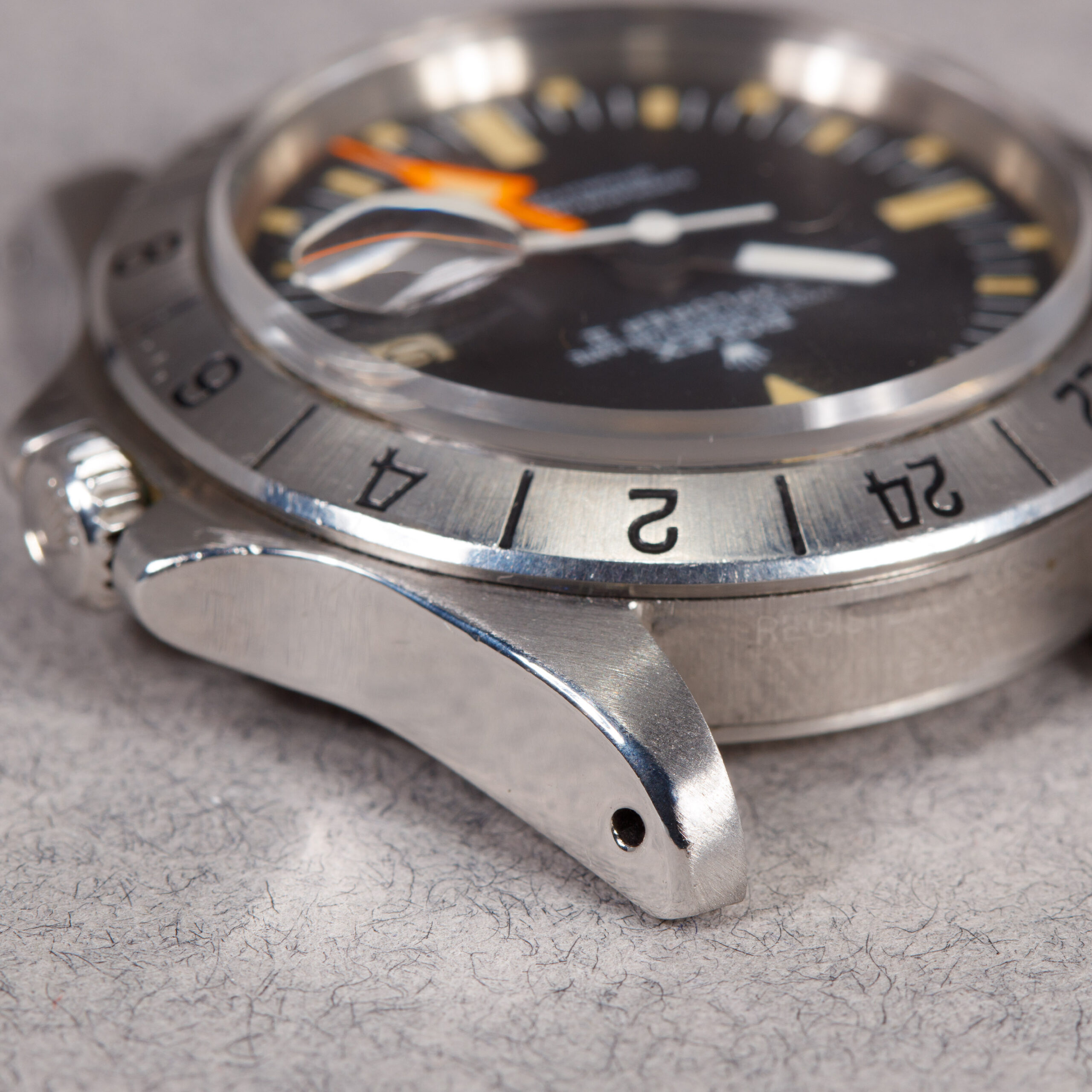 ROLEX EXPLORER II REF 1655 FRECCIONE MK1 STRAIGHT HANDS FROM 1972 N°336XXXX _0007_Calque 15