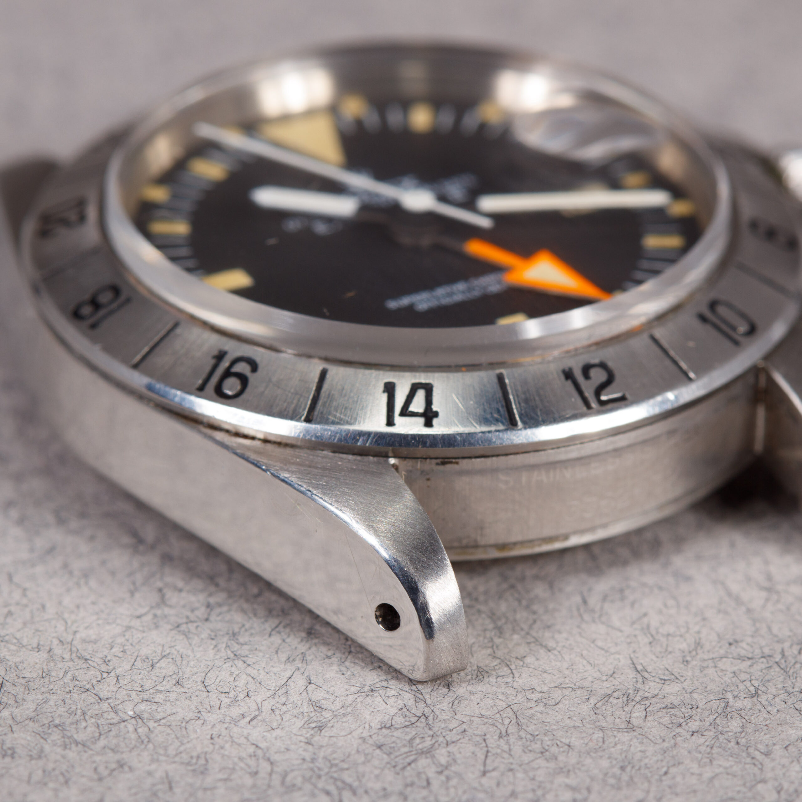 ROLEX EXPLORER II REF 1655 FRECCIONE MK1 STRAIGHT HANDS FROM 1972 N°336XXXX _0009_Calque 13