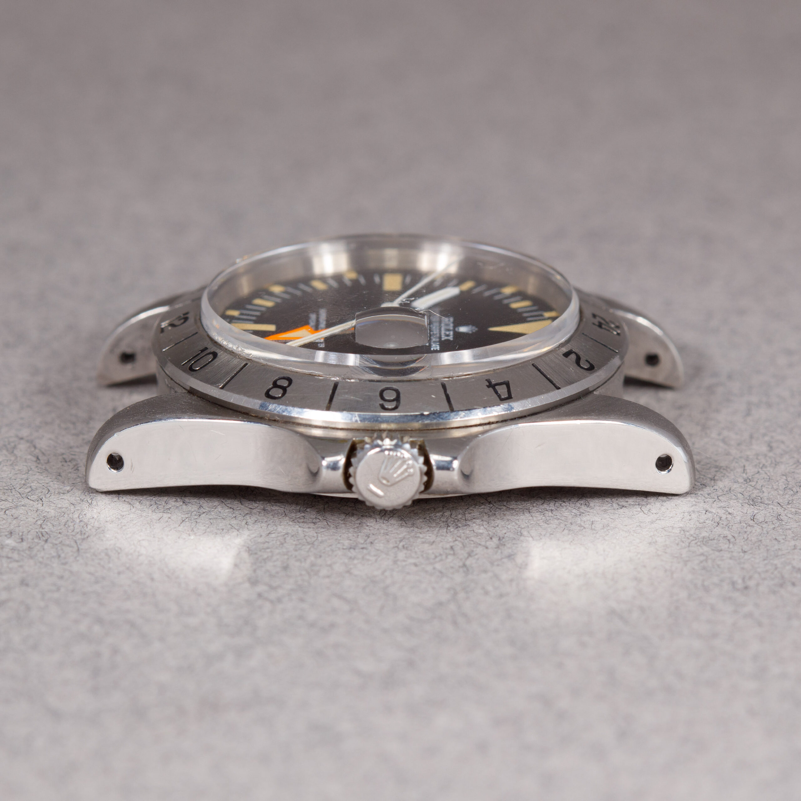 ROLEX EXPLORER II REF 1655 FRECCIONE MK1 STRAIGHT HANDS FROM 1972 N°336XXXX _0010_Calque 24