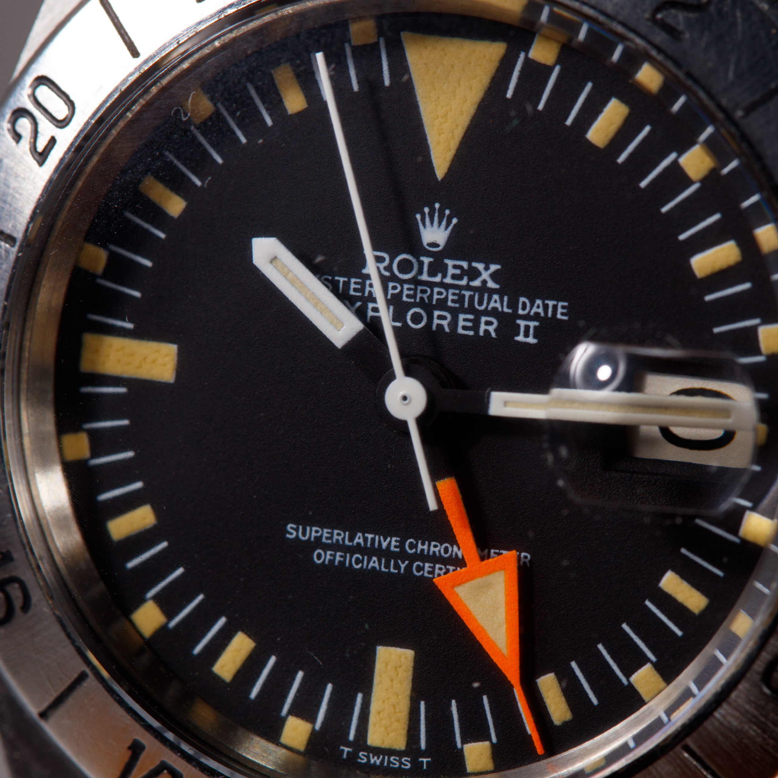 ROLEX EXPLORER II REF 1655 FRECCIONE MK1 STRAIGHT HANDS FROM 1972 N°336XXXX _0016_Calque 11