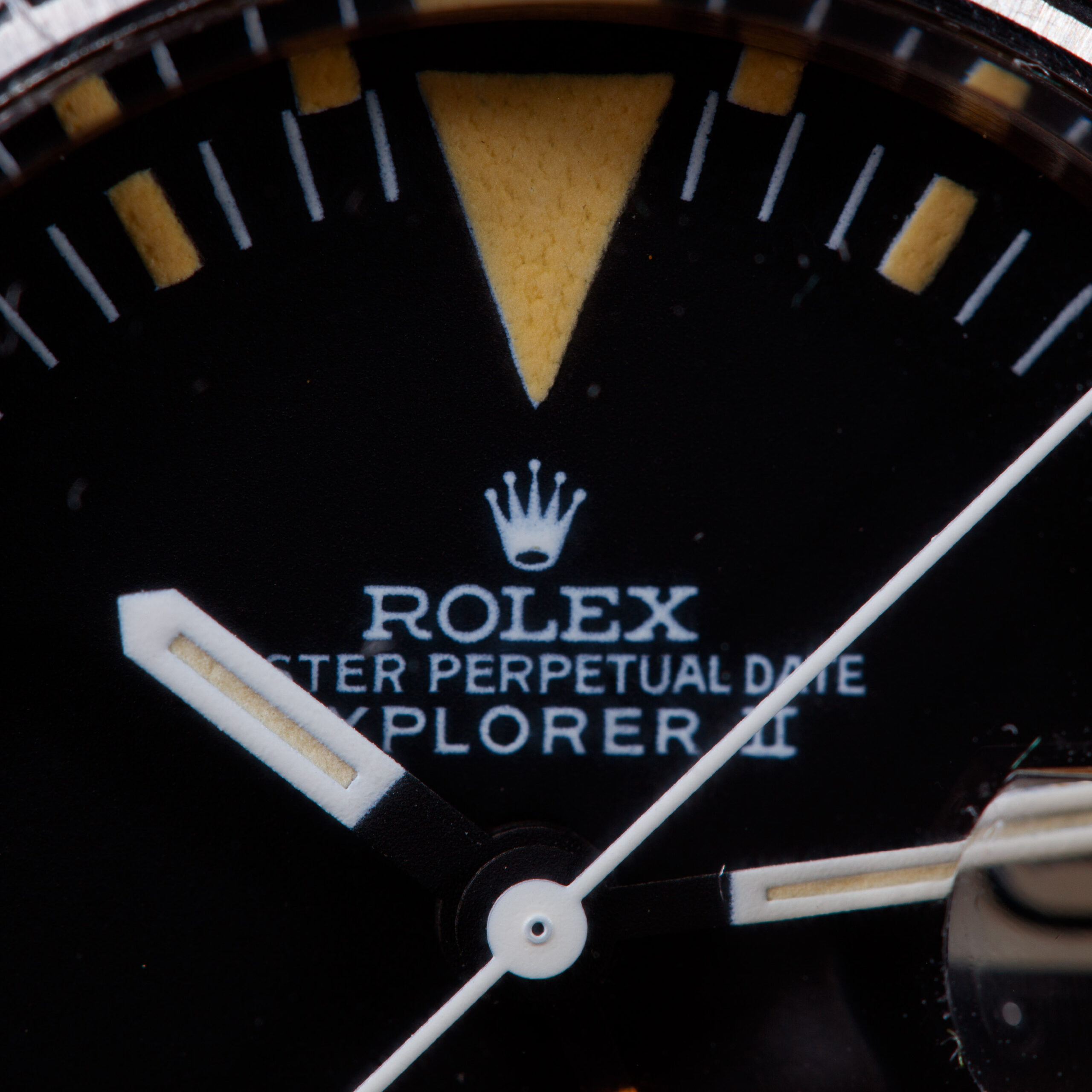 ROLEX EXPLORER II REF 1655 FRECCIONE MK1 STRAIGHT HANDS FROM 1972 N°336XXXX _0018_Calque 8