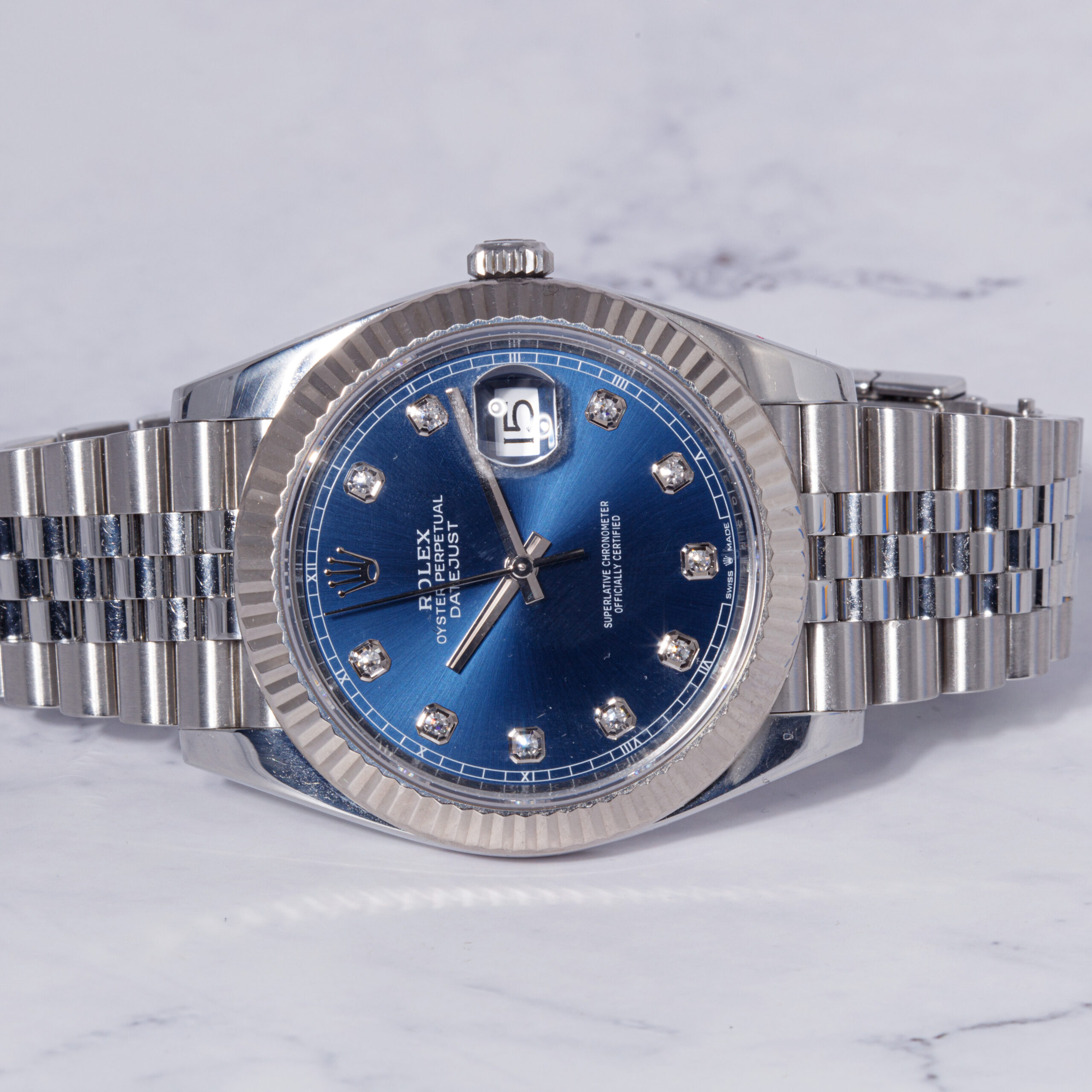 ROLEX DATEJUST REF 126334 OR BLANC JUBILEE CADRAN BLEU DIAMANTS_0002_Calque 11