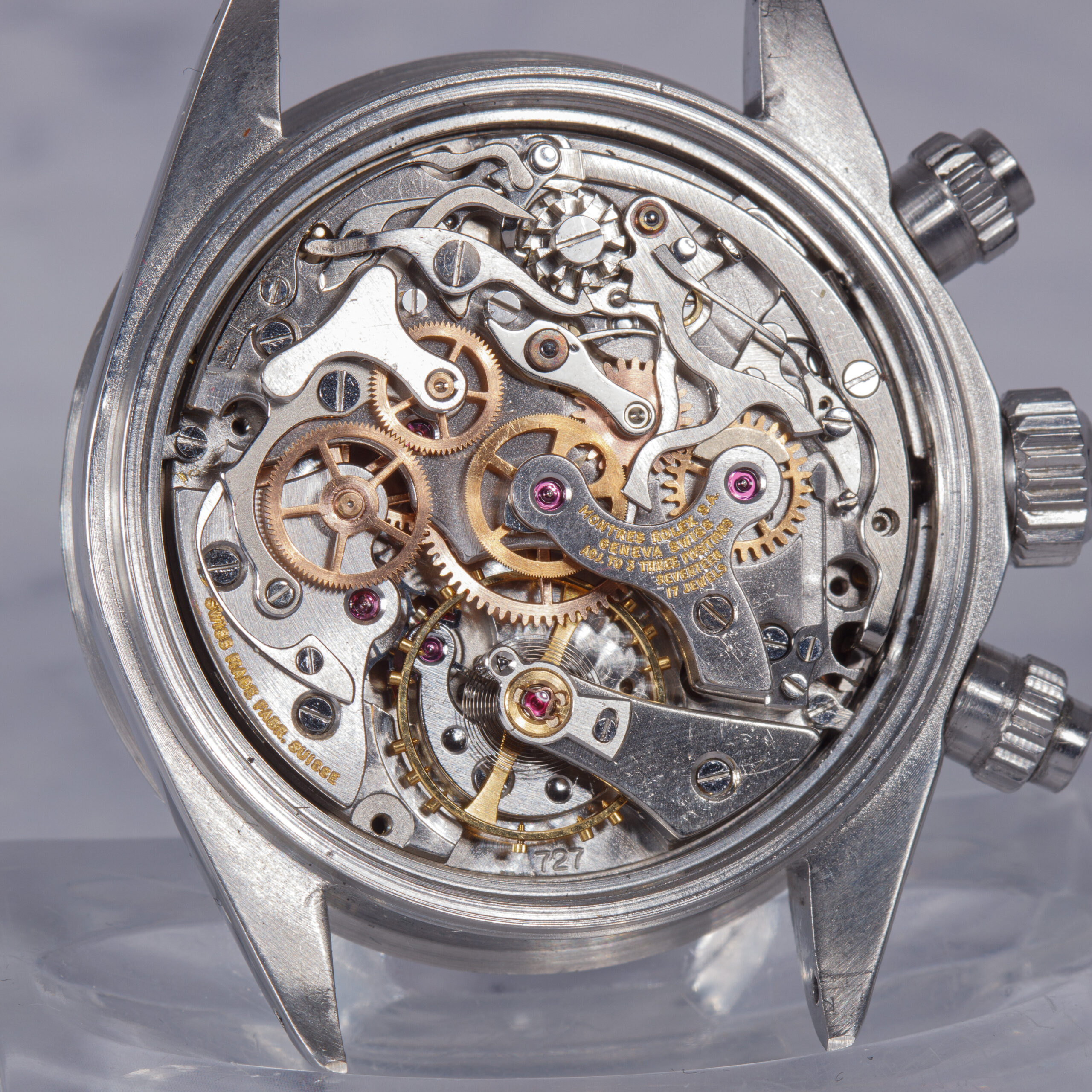 ROLEX DAYTONA REF 6265 FIRST SERIE SILVER DIAL T SWISS T _0002_Calque 26