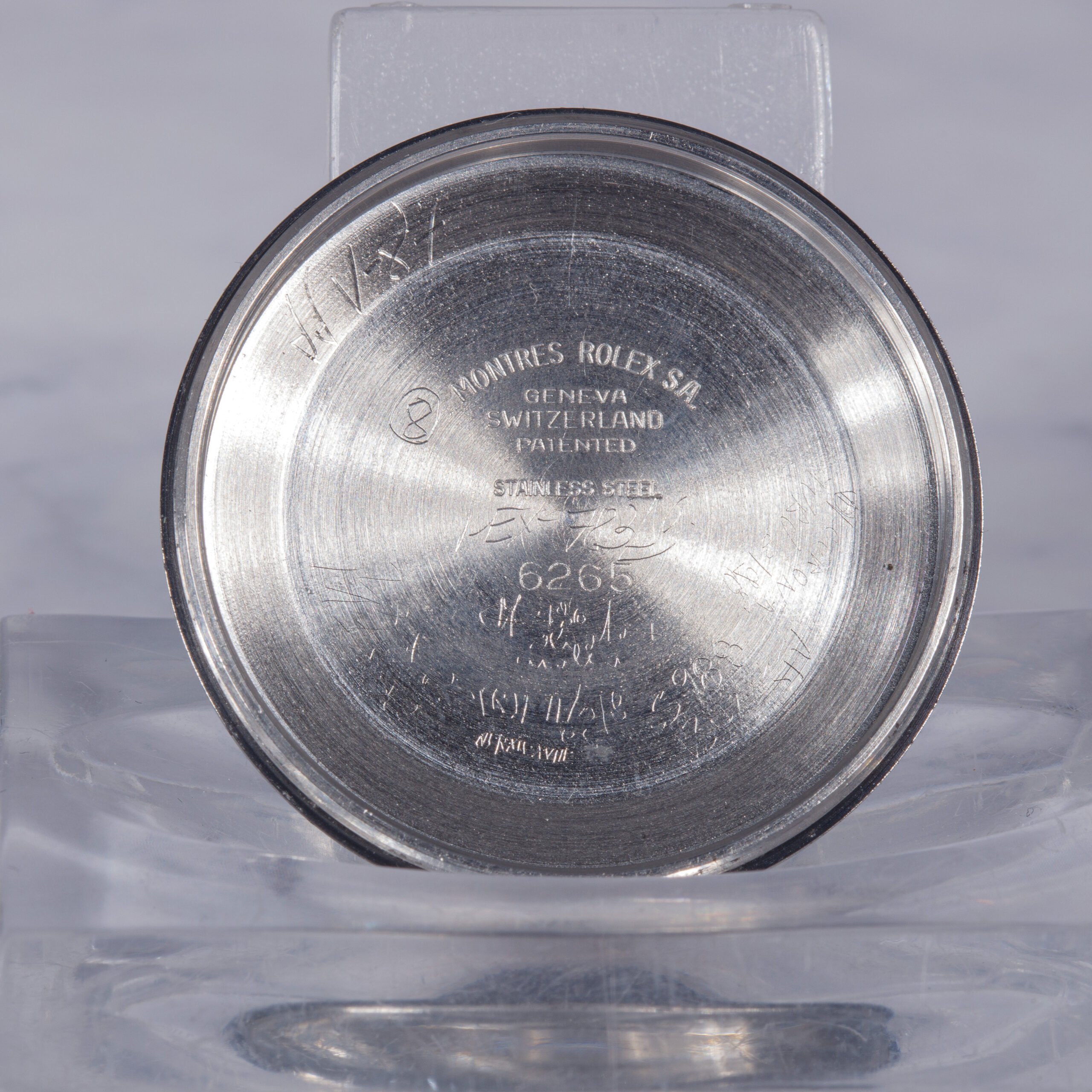 ROLEX DAYTONA REF 6265 FIRST SERIE SILVER DIAL T SWISS T _0004_Calque 24