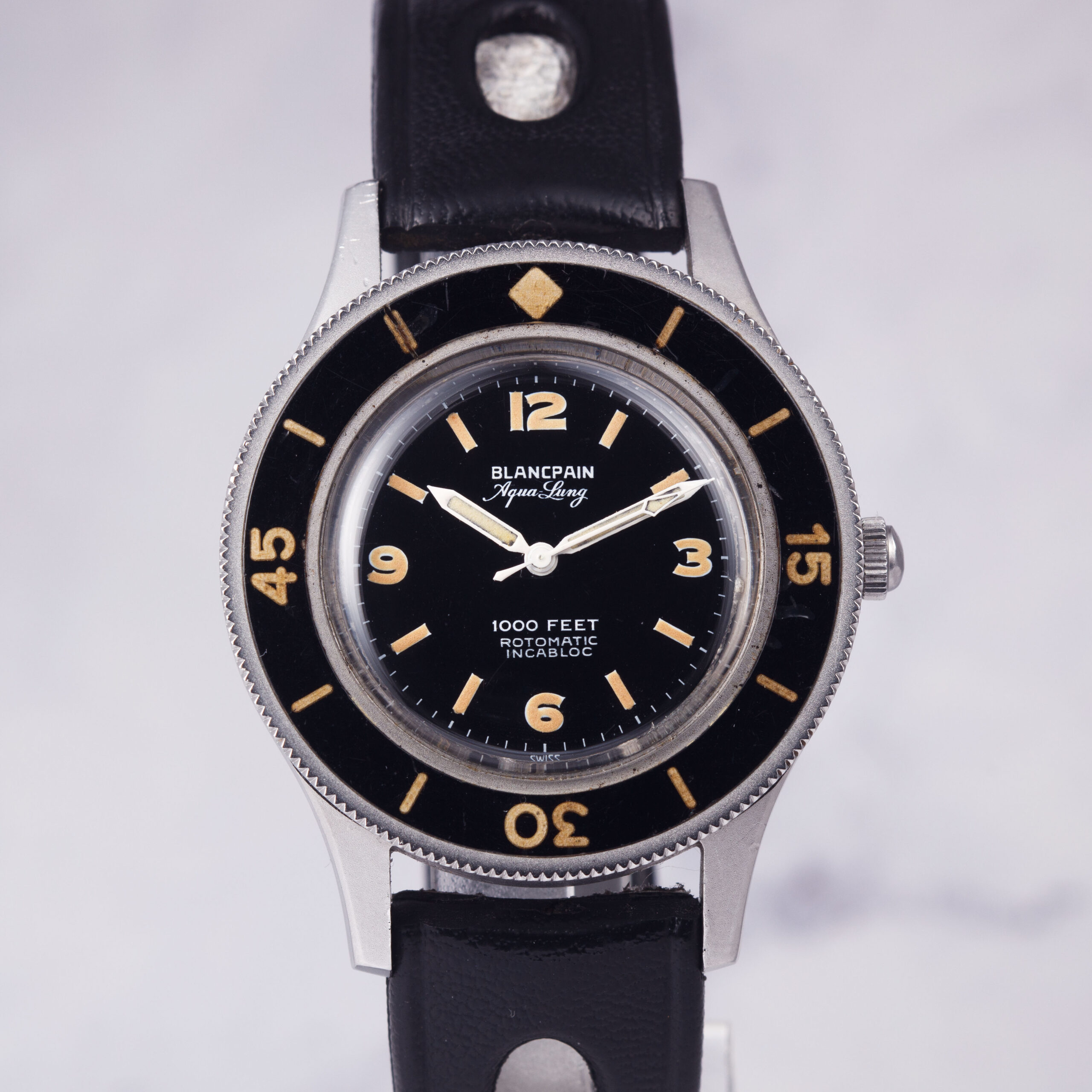 BLANCPAIN FIFTY FATHOMS AQUA LUNG EXPLORER DIAL WITH EXPERTISE _0018_Calque 1